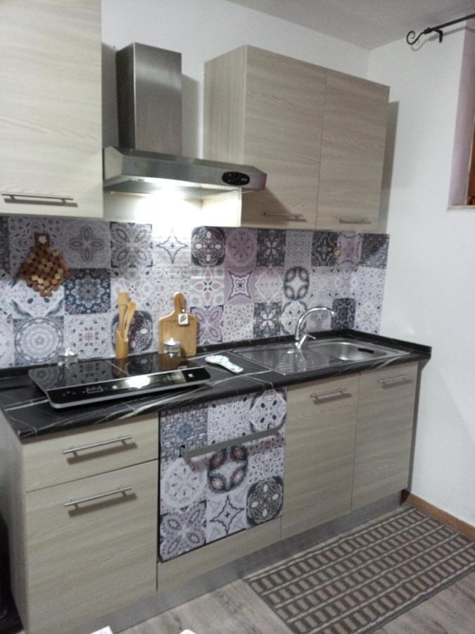 Apartamento Casa Nikita Alguer Exterior foto